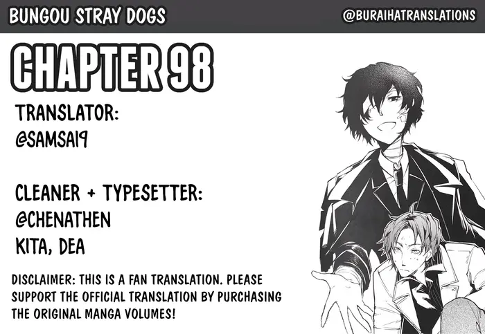 Bungou Stray Dogs Chapter 99 image 01_optimized